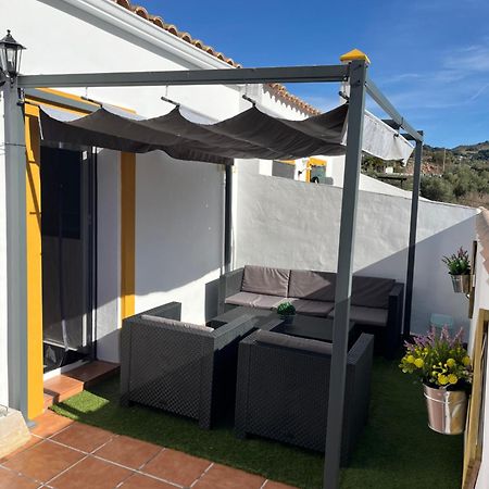 La Escapadita Benaoján Buitenkant foto