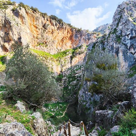 La Escapadita Benaoján Buitenkant foto