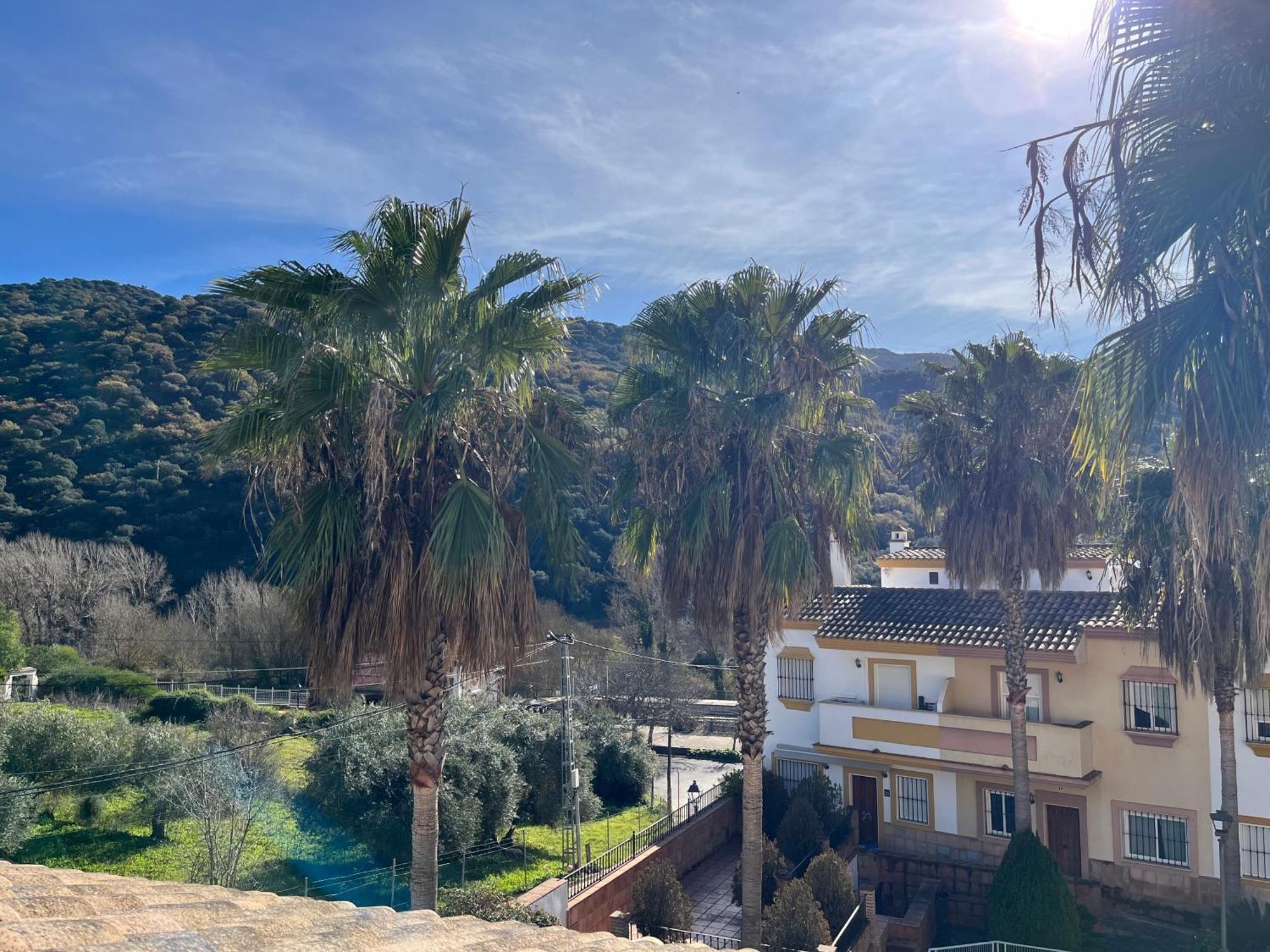 La Escapadita Benaoján Buitenkant foto