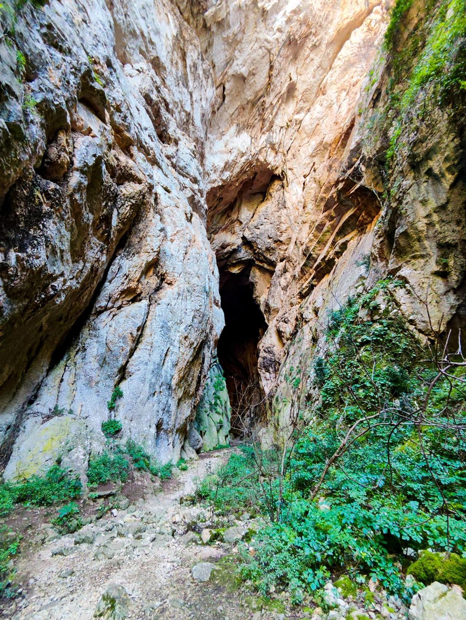 La Escapadita Benaoján Buitenkant foto